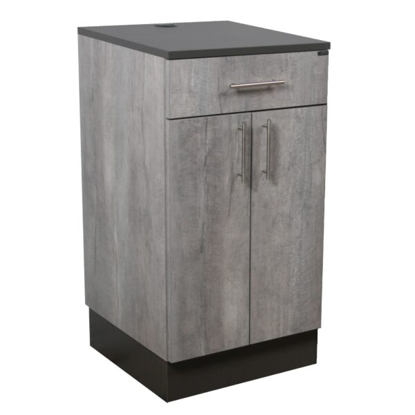 6817-20 Inch Wide Storage Cabinet For Barber Station