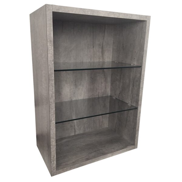 6820-20 Inch Wide Wall Mount Retail Display