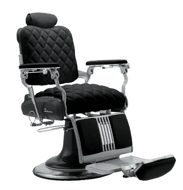 BB-0100 Legacy 100 Diamond Stitch Barber Chair