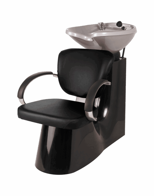 SH500 Liberty Shampoo Side or Backwash With Marble Shampoo Bowl From Takara Belmont