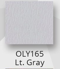 OLY1365 LT Gray $0.00