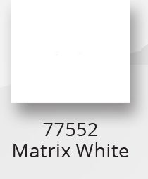 77552 Matrix White $0.00