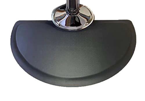 4X5 Wide Multi-Flex Half Circle Anti Fatigue Styling Mat