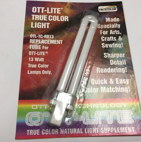 Ott Lite True Full Spectrum Nail Lamp Bulb