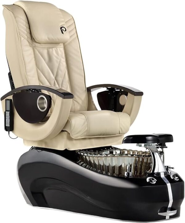 Pibbs PX20-1 Pipeless Pedicure Spa Shiatsu Massager Chair Pedicure Unit
