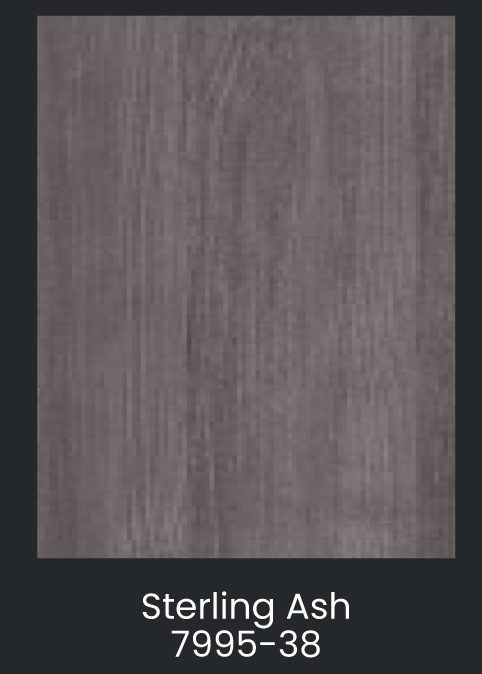 QSE 7995-38 Sterling Ash $0.00