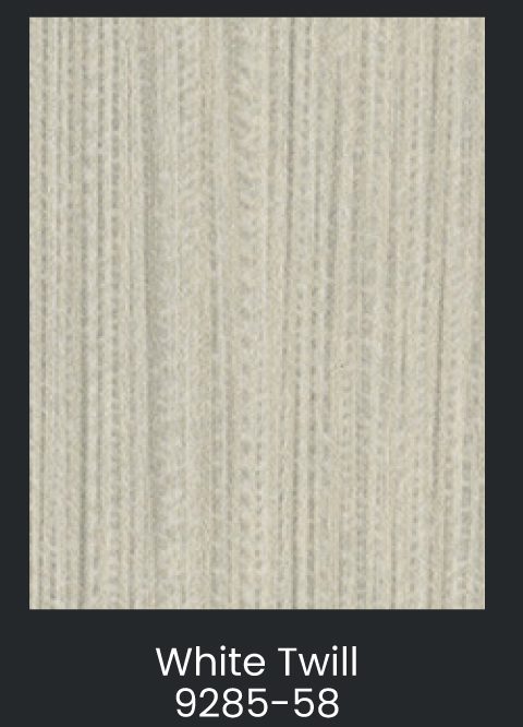 QSE 9285-58 White Twill $0.00