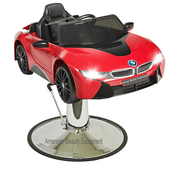 Red BMW I8 Coupe Kids Styling Chair Car (Hot)