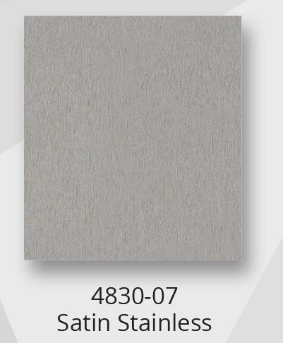 4830-07 Satin Stainless +$222.00