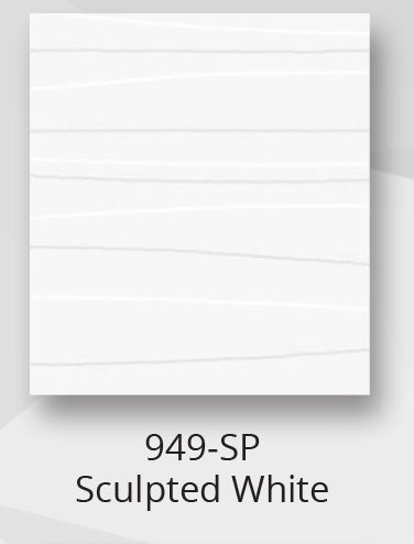 949-SP Sculpted White $0.00