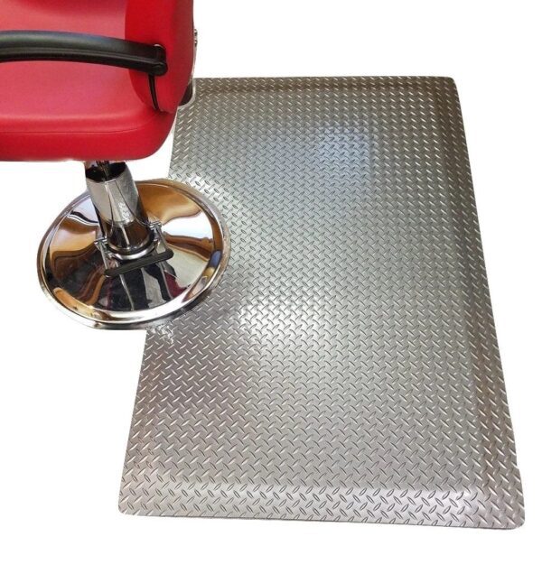 3 X 4 Sports Rectangle Anti Fatigue Salon Mat 3648R