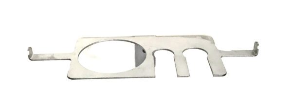 Italica USA Tech Styling Wall or Cabinet Mount Styling Tool Holder