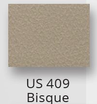 US409 Bisque $0.00
