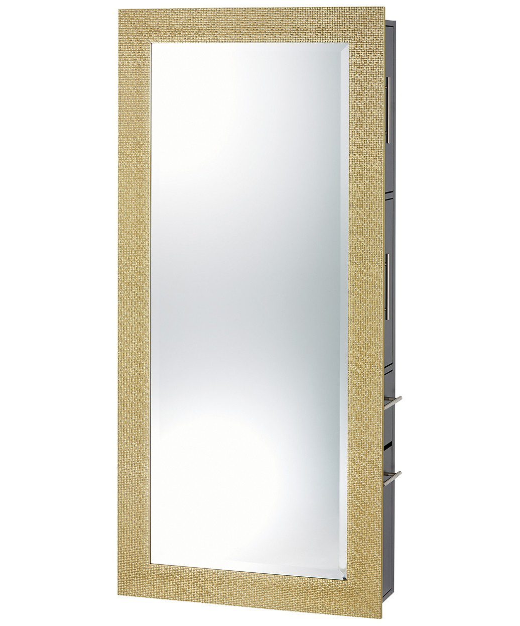 6619 Hair Salon Mirror Storage Plus Tool Panel - Image 8