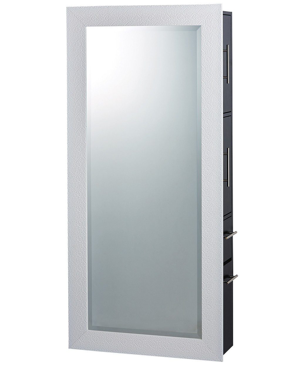 6619 Hair Salon Mirror Storage Plus Tool Panel - Image 5