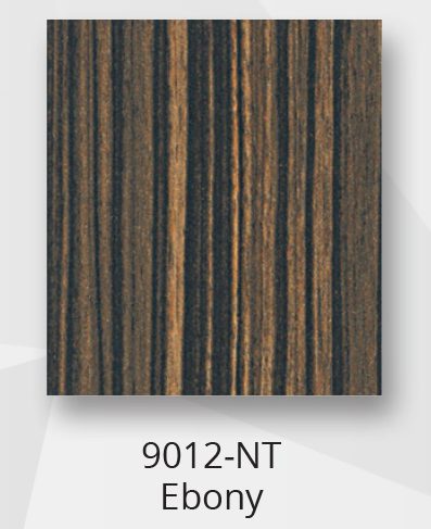 9012-NT Ebony +$222.00
