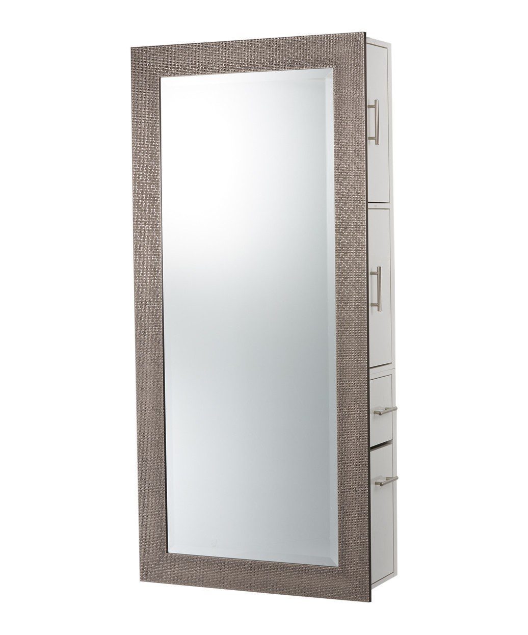 6619 Hair Salon Mirror Storage Plus Tool Panel - Image 6