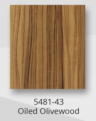 5481-43 Oiled Olivewood +$222.00