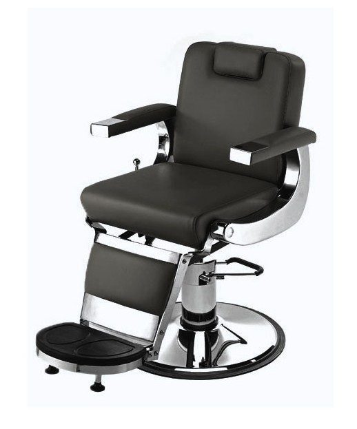 659 Pibbs " Boss" Barber Chair With Your Choice Vinyl Color