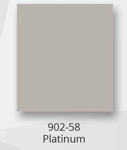 902-58 Platinum +$222.00