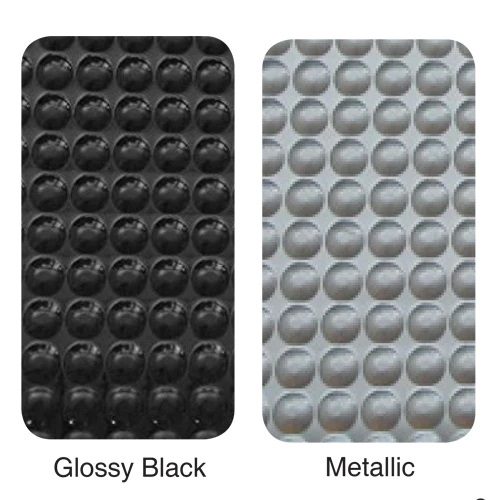 2 X 3 Shampoo Mat Metallic Anti Fatigue Mat - Image 3