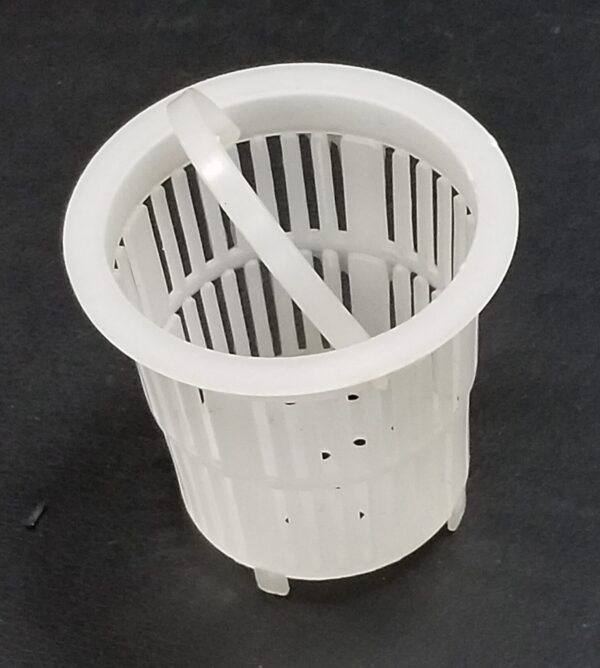 Plastic Hair Cup For Older Shampoo Units