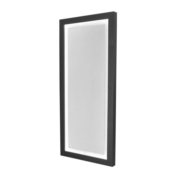 6641-32 Wall Mounted Mirror Frame LED Lit Mirror