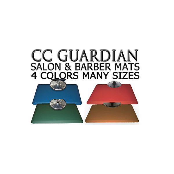 CC Guardian Series Color Mats