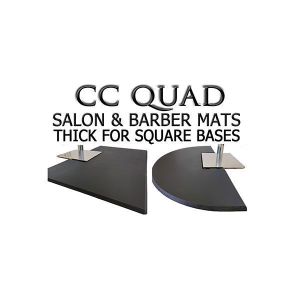 CC Quad Square Base Mats
