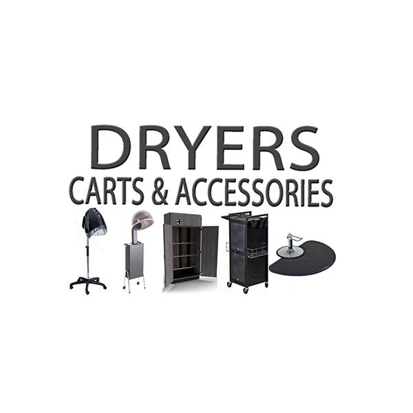 Dryer Carts & Accessories For Schools