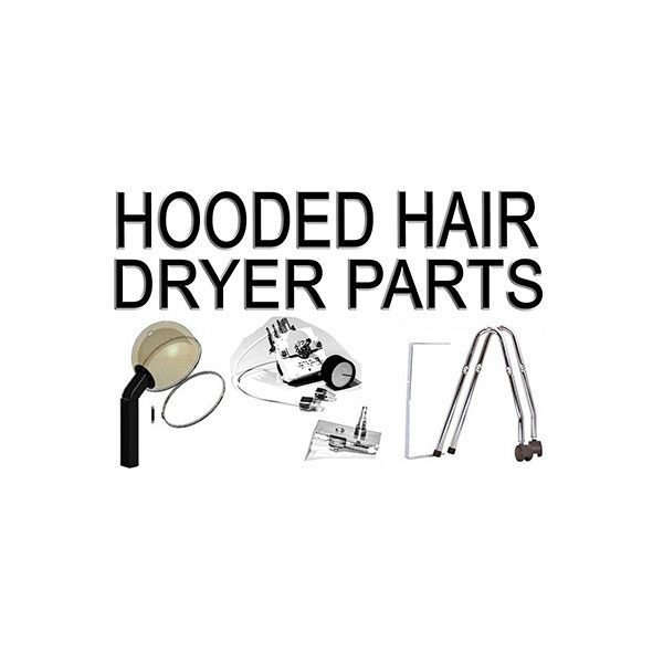 Hooded Hair Dryer Parts