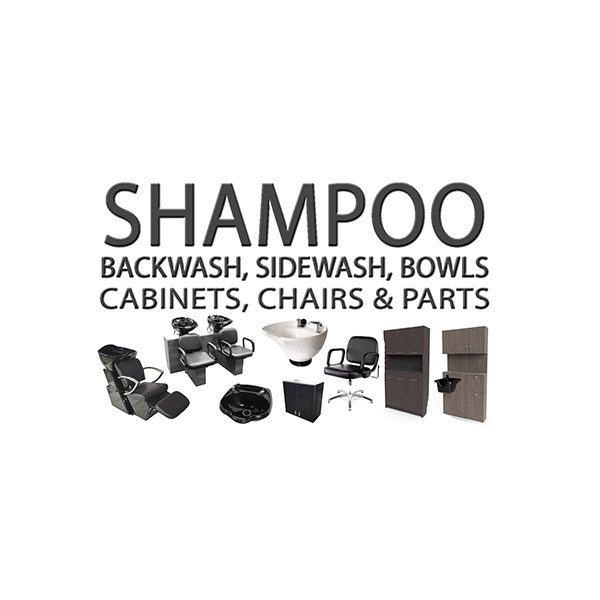 Shampoo Bowl Units & Stations