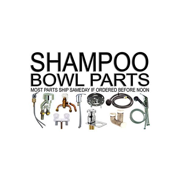 Shampoo Bowl Parts