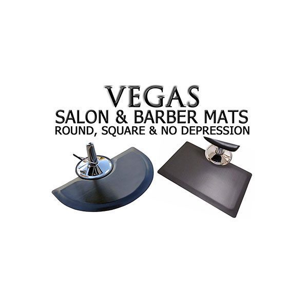 Vegas Series Heel Proof