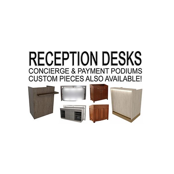 Reception Desks