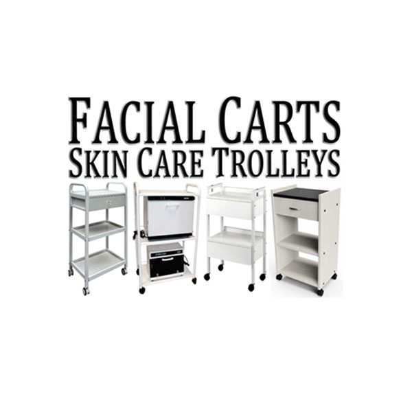 Facial Trolleys & Carts