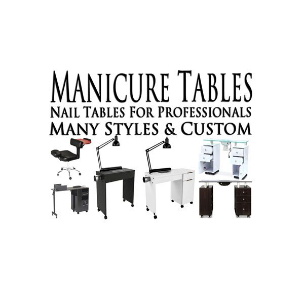 Manicure Tables