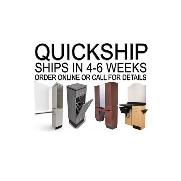 Styling Stations 4 - 6 Weeks