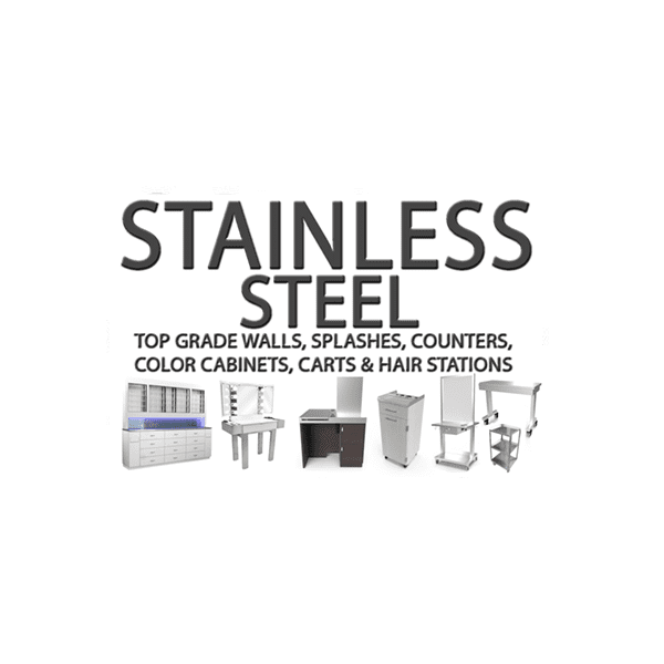 Stainless Steel Stations