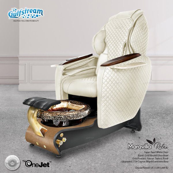 Maravilla Relax Pedicure Spa With Incredible Features