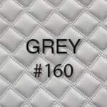 Super Relax Chair Grey 160