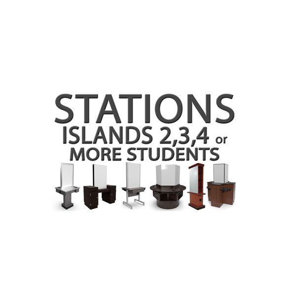 Island School Stations