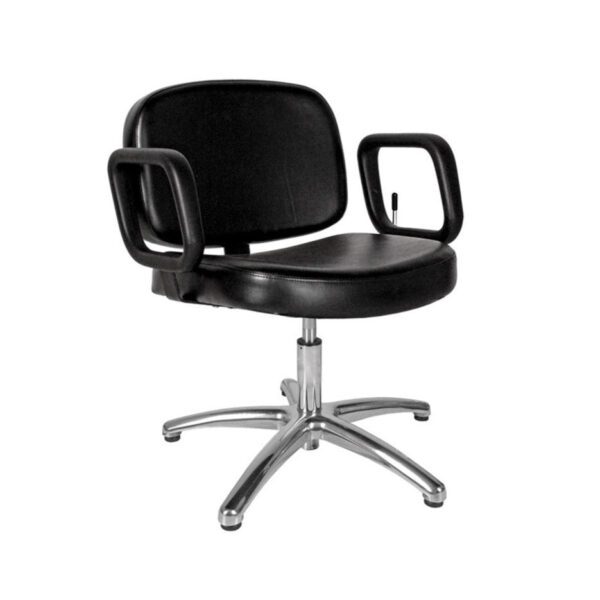 616.3 Thick Handle Recline Shampoo Chair