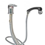 Pibbs 565 Standard UPC Coded Standard Included Faucet & Sprayer $0.00