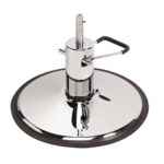 1608 27" Oversized Heavy Barber Style Pump-550 Pound Weight Limit $0.00