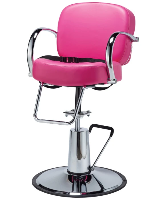 3570 Sessa Kids Styling Chair With Vinyl Color Choice