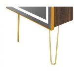 Metal Legs For Cabinet To Support Wall Mount +$100.00