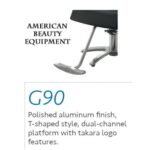 G90 Footrest Made In Japan