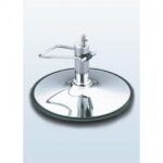 FCS 23" Round Base-8" Lift- 300 Pound Capacity $0.00