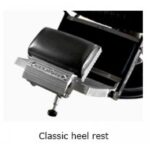 Add A Heel Rest For Your Takara Barber Chair Upcharge Applies d (+$525.00) $0.00